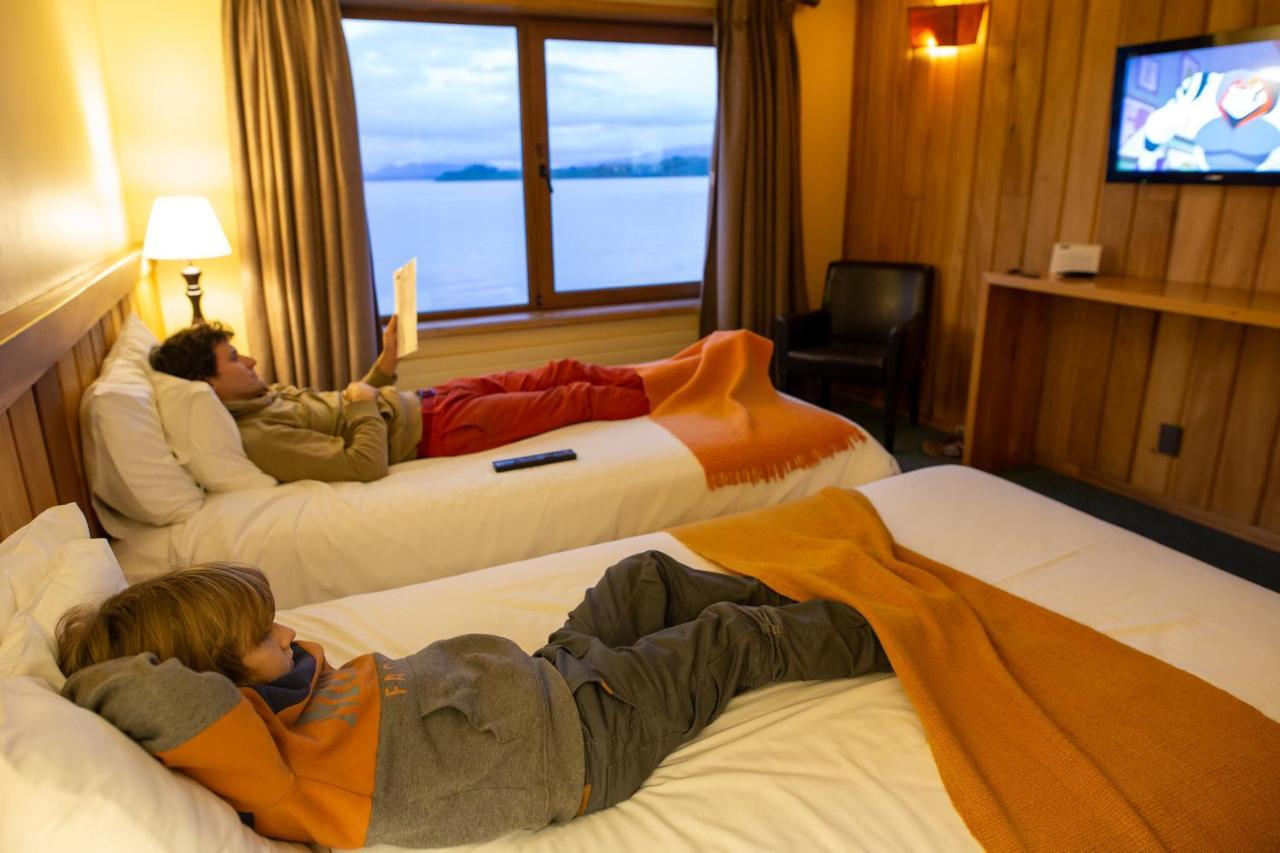 Hotel Bellavista Puerto Varas Εξωτερικό φωτογραφία
