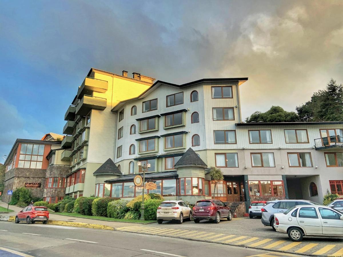Hotel Bellavista Puerto Varas Εξωτερικό φωτογραφία