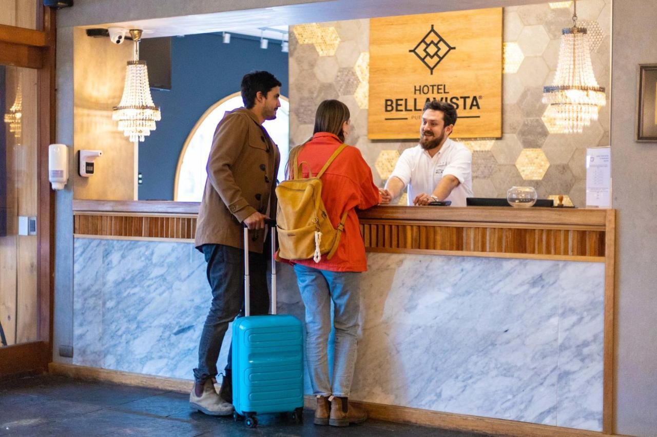Hotel Bellavista Puerto Varas Εξωτερικό φωτογραφία