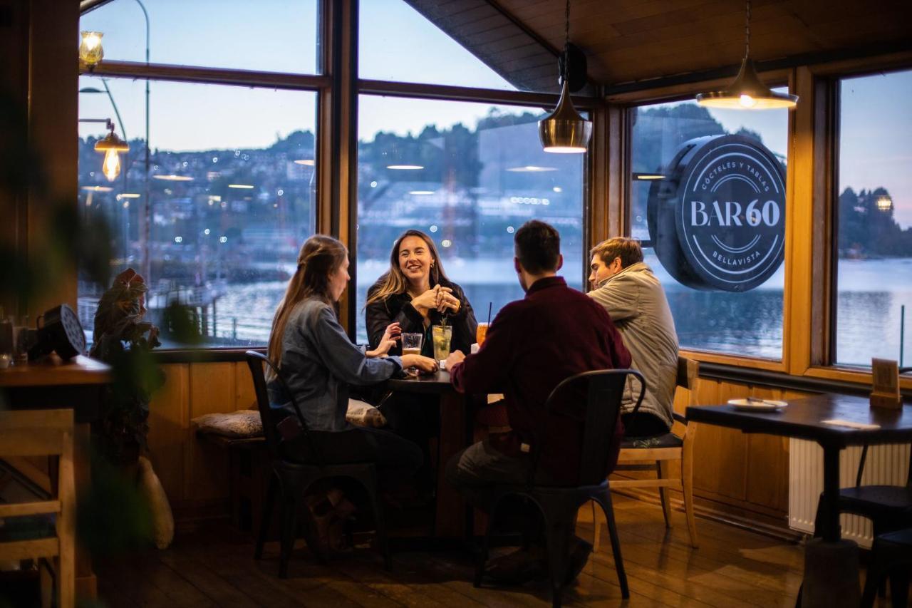 Hotel Bellavista Puerto Varas Εξωτερικό φωτογραφία