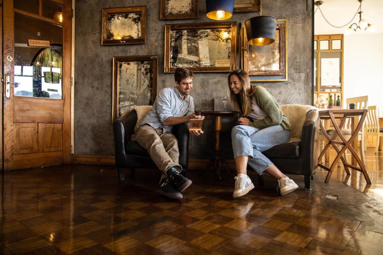 Hotel Bellavista Puerto Varas Εξωτερικό φωτογραφία