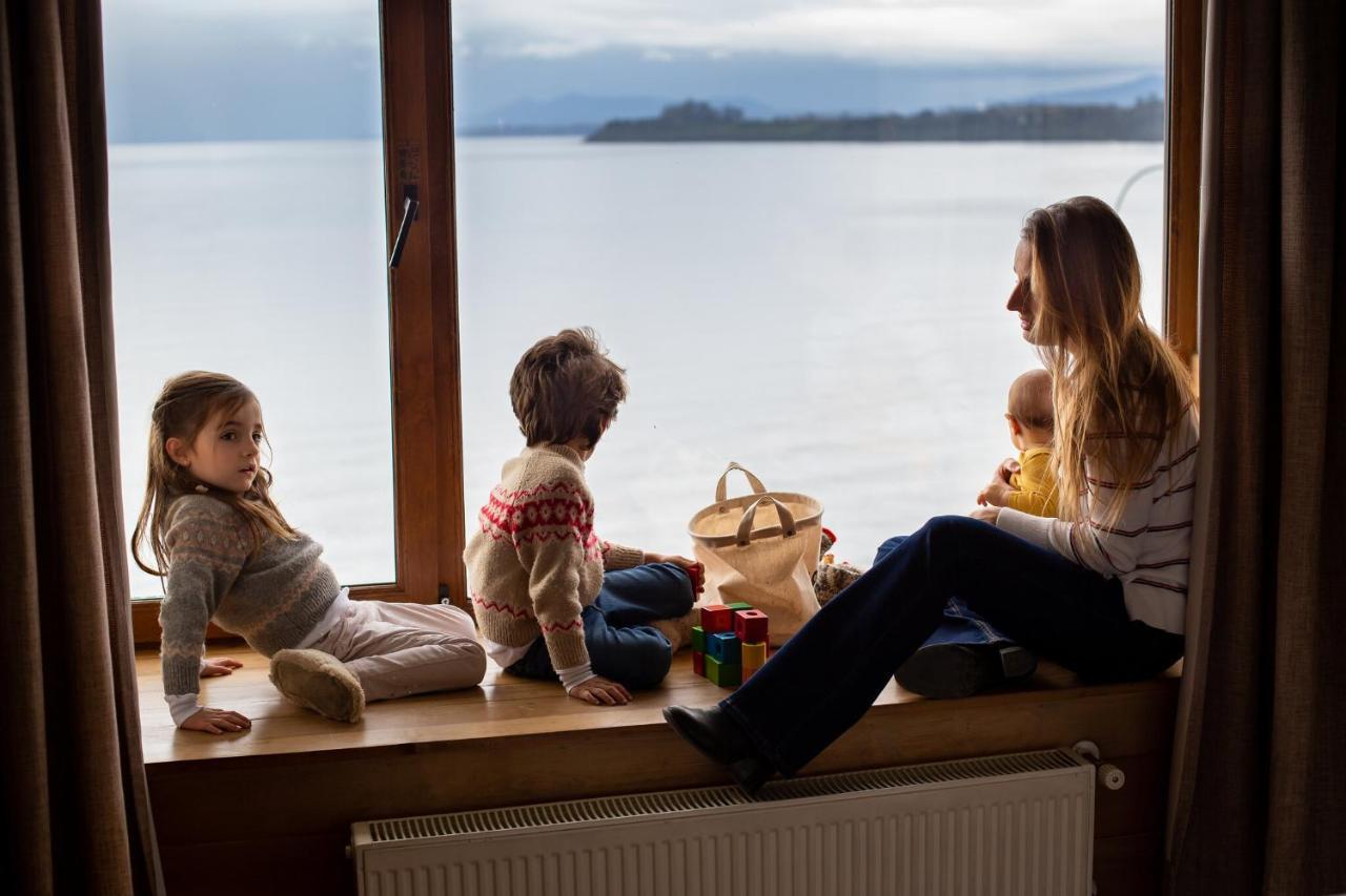 Hotel Bellavista Puerto Varas Εξωτερικό φωτογραφία