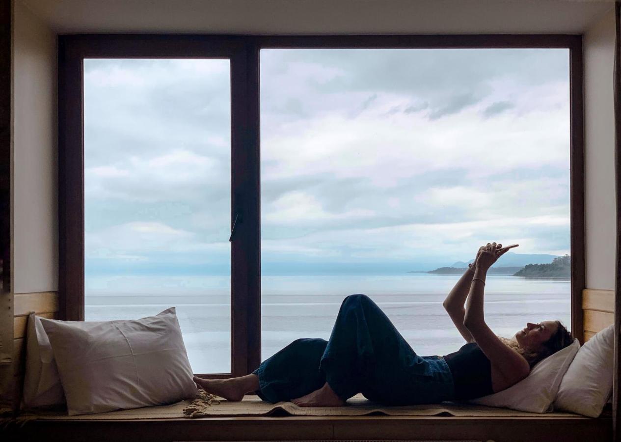 Hotel Bellavista Puerto Varas Εξωτερικό φωτογραφία