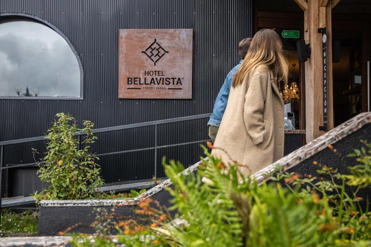 Hotel Bellavista Puerto Varas Εξωτερικό φωτογραφία