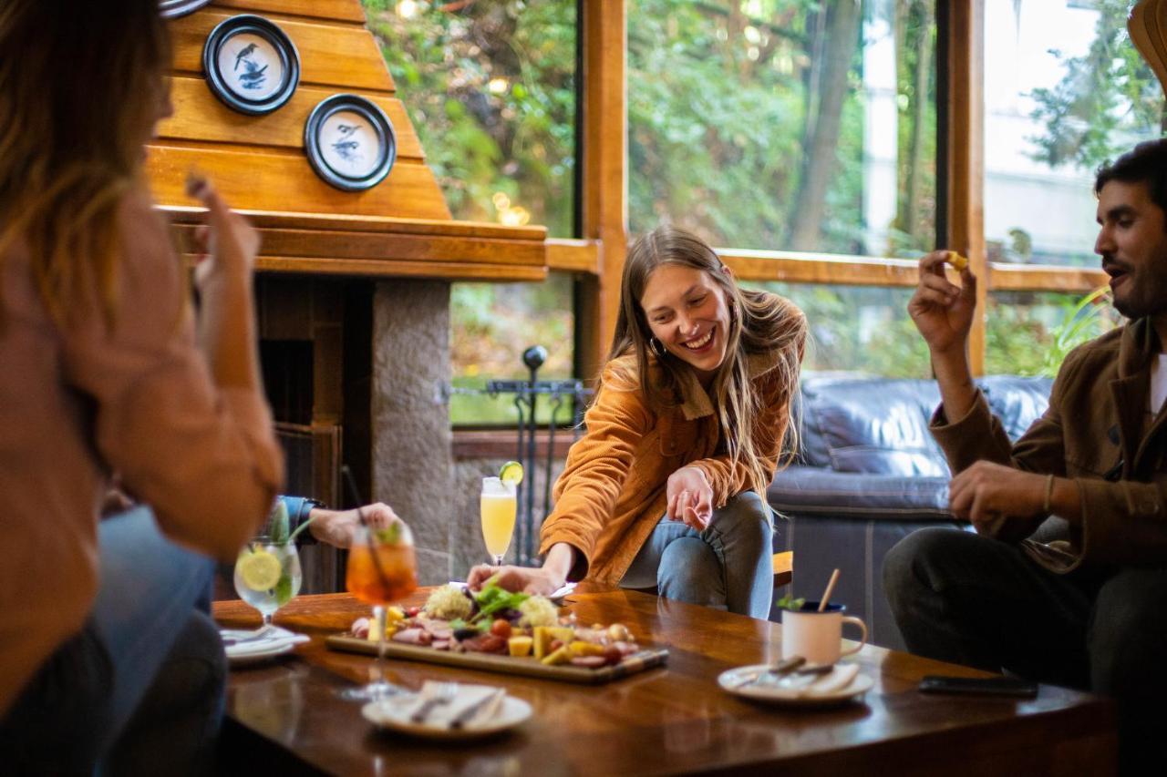 Hotel Bellavista Puerto Varas Εξωτερικό φωτογραφία