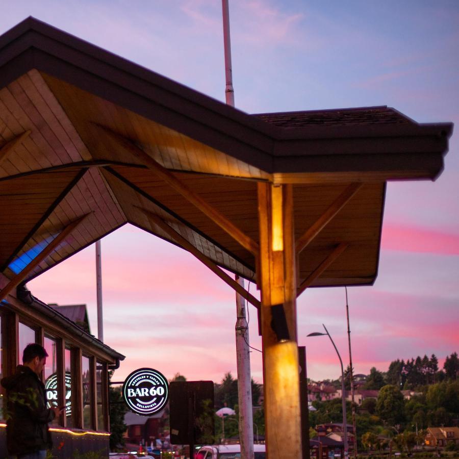 Hotel Bellavista Puerto Varas Εξωτερικό φωτογραφία