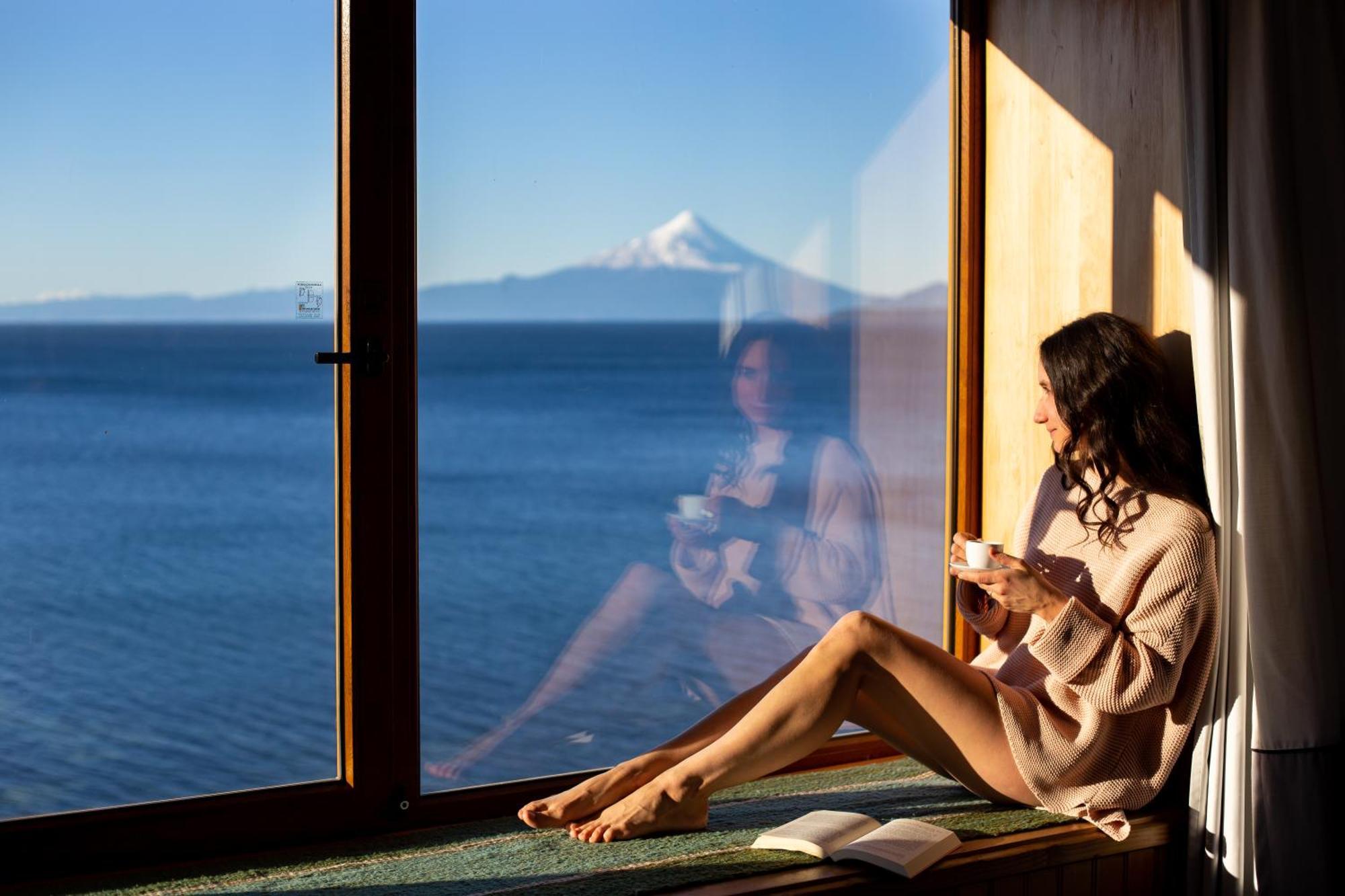 Hotel Bellavista Puerto Varas Εξωτερικό φωτογραφία