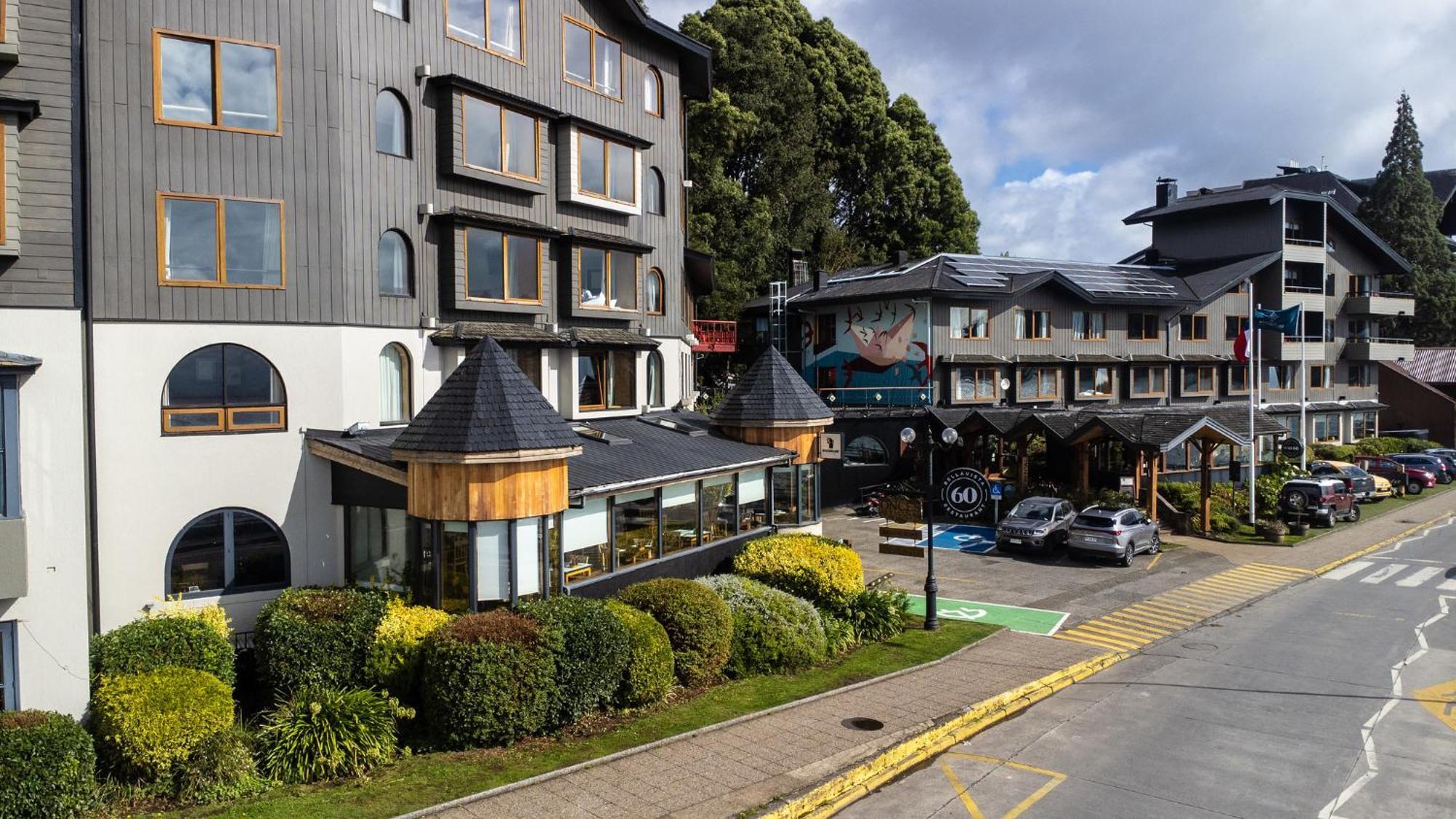Hotel Bellavista Puerto Varas Εξωτερικό φωτογραφία