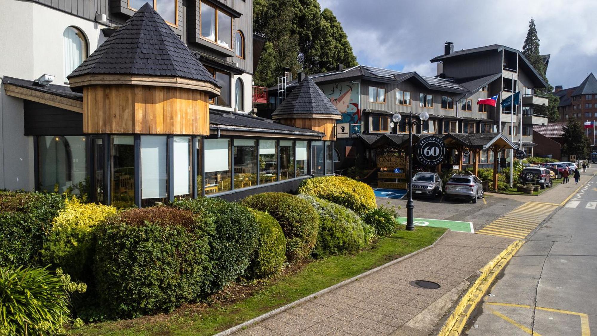 Hotel Bellavista Puerto Varas Εξωτερικό φωτογραφία