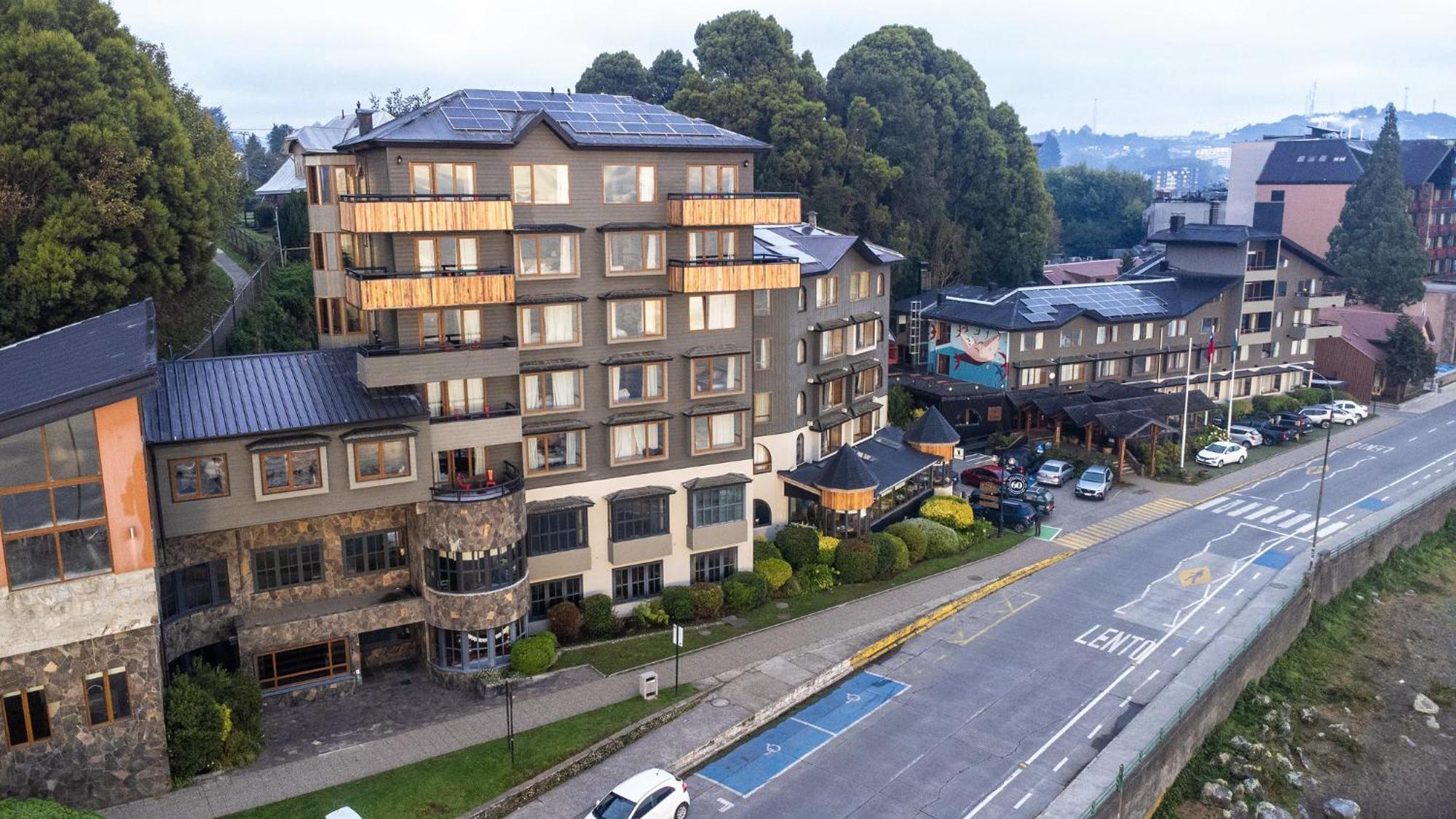 Hotel Bellavista Puerto Varas Εξωτερικό φωτογραφία