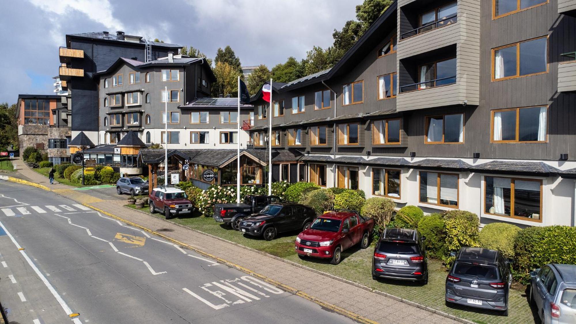 Hotel Bellavista Puerto Varas Εξωτερικό φωτογραφία