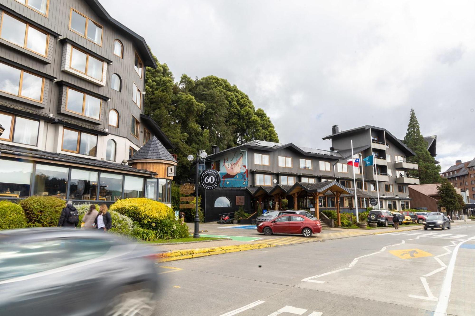 Hotel Bellavista Puerto Varas Εξωτερικό φωτογραφία