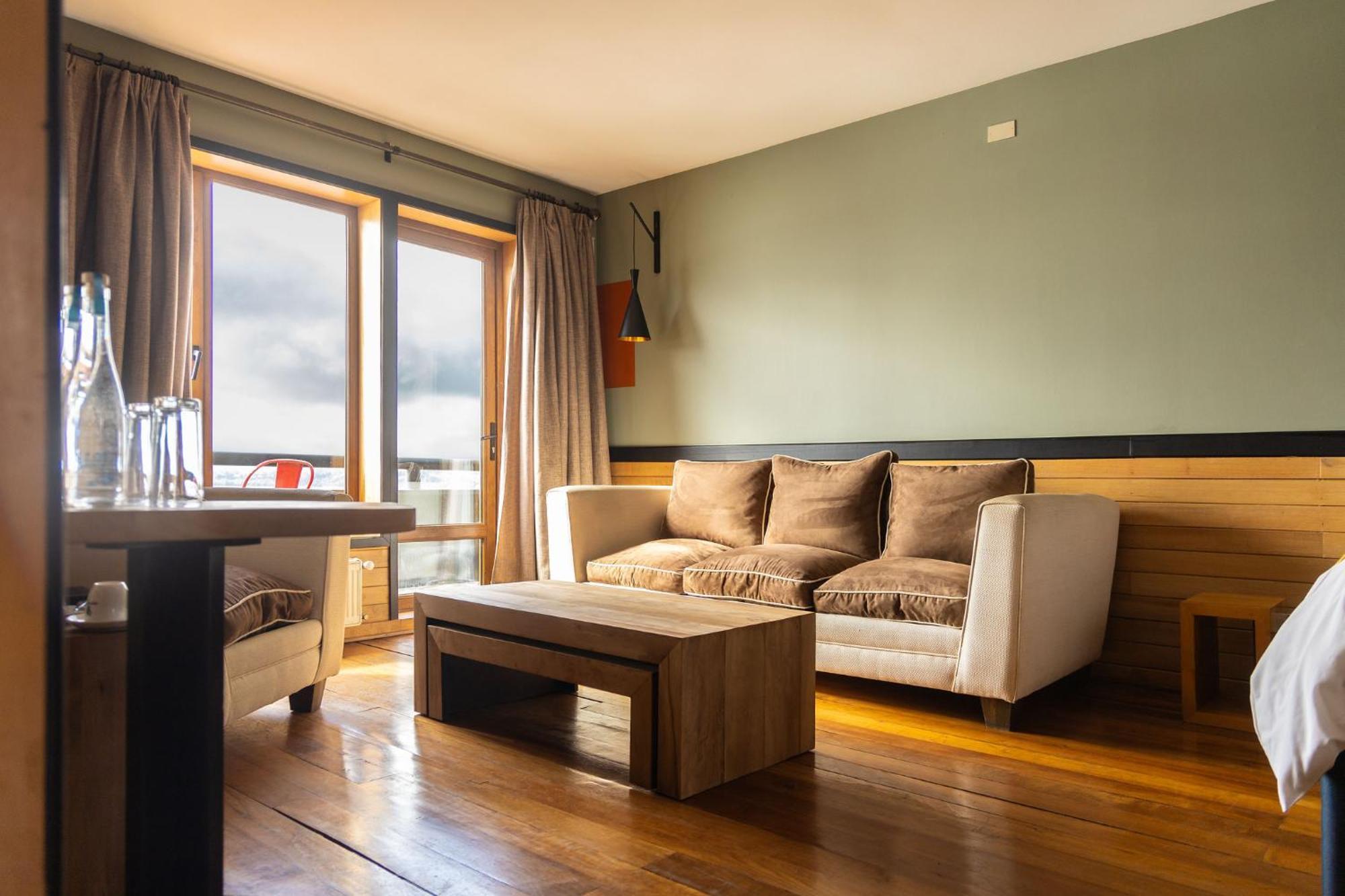 Hotel Bellavista Puerto Varas Εξωτερικό φωτογραφία