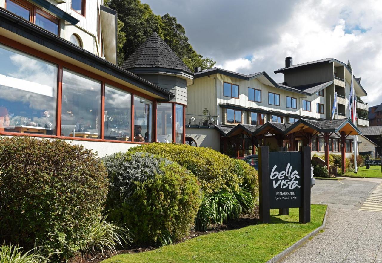 Hotel Bellavista Puerto Varas Εξωτερικό φωτογραφία